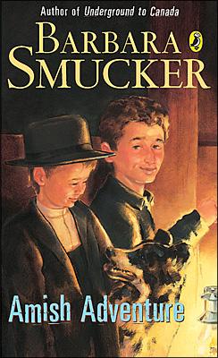 Cover for Amish adventure