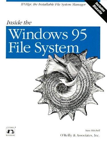 Cover for Inside the Windows 95 File System