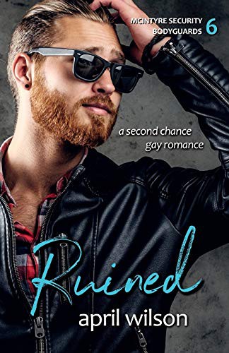 Cover for Ruined