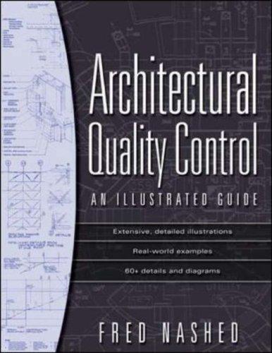 Cover for Architectural Quality Control