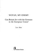 Cover for Wotan, My Enemy