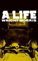 Cover for A life