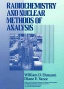 Cover for Radiochemistry and nuclear methodsof analysis
