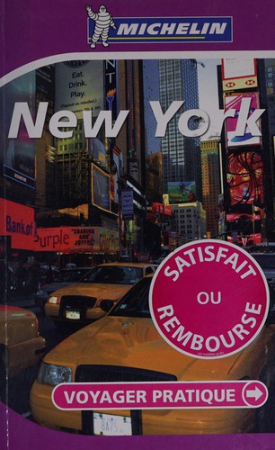 Cover for New York