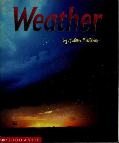 Cover for Weather