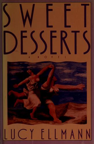 Cover for Sweet desserts