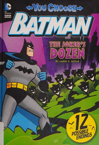 Cover for The Joker's dozen
