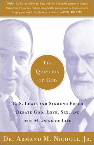 Cover for The Question of God