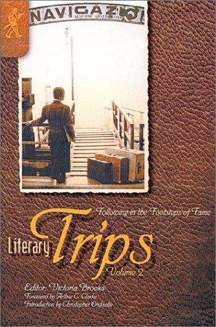 Cover for Literary Trips 2