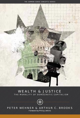 Cover for Wealth & justice