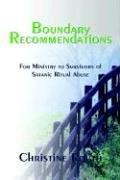 Cover for Boundary Recommendations