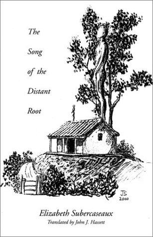 Cover for Song of the Distant Root