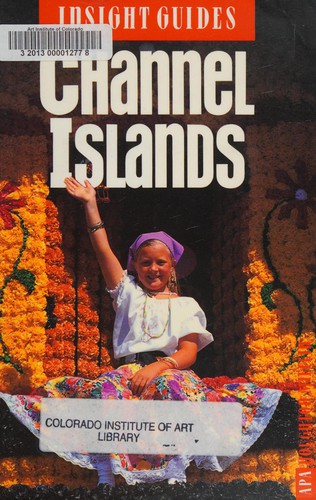 Cover for Channel Islands