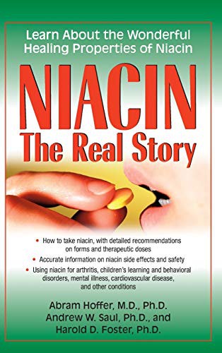 Cover for Niacin : The Real Story