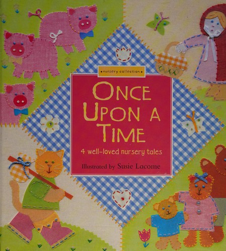 Cover for Once upon a time