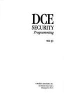 Cover for DCE security programming