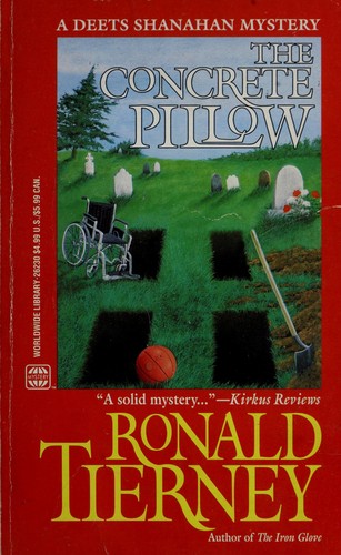 Cover for The concrete pillow