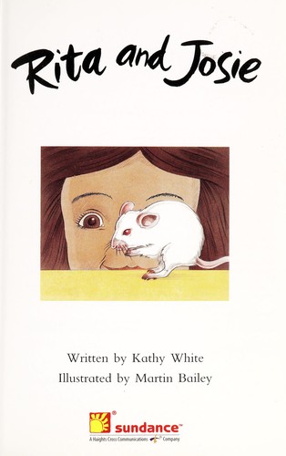 Cover for Rita and Josie (Just Kids, Set 4)