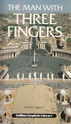Cover for The Man with Three Fingers (English Library)