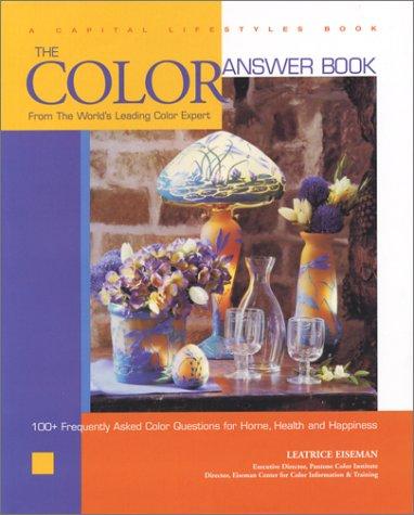 Cover for The Color Answer Book
