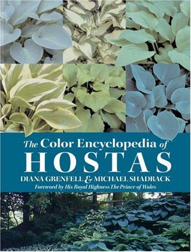 Cover for The Color Encyclopedia of Hostas
