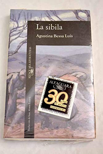 Cover for La sibila