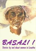 Cover for Basali!