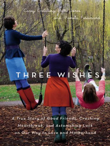 Cover for Three Wishes