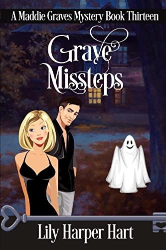 Cover for Grave Missteps