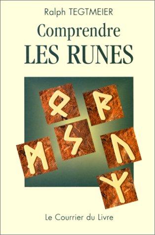 Cover for Comprendre les runes