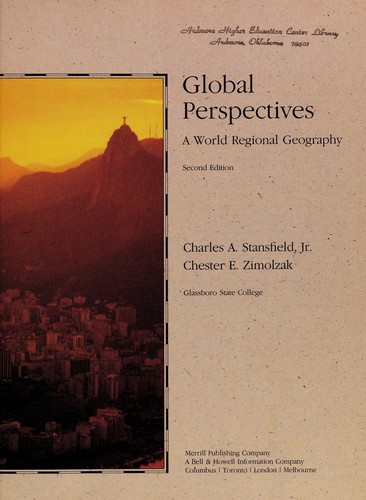 Cover for Global perspectives