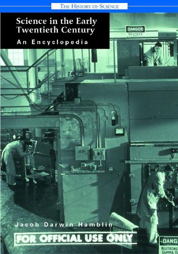 Cover for Science in the Early Twentieth Century