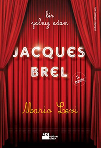 Cover for Bir Yanliz Adam JocQues Brel