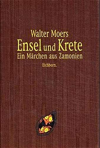 Cover for Ensel und Krete