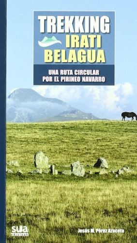 Cover for Trekking Irati Belagua
