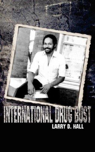 Cover for International Drug Bust