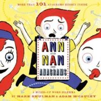 Cover for Ann and Nan are Anagrams