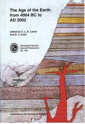Cover for The Age of the Earth