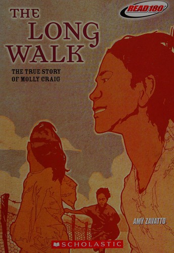 Cover for The Long Walk