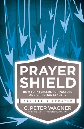 Cover for Prayer Shield