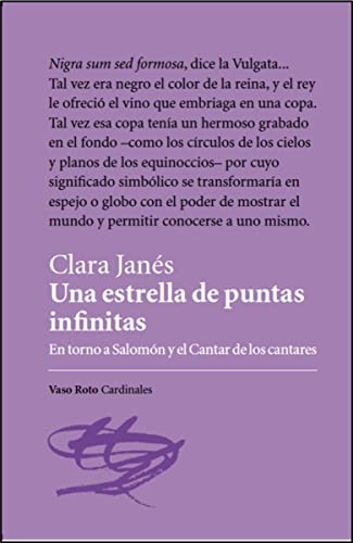 Cover for Una estrella de puntas infinitas