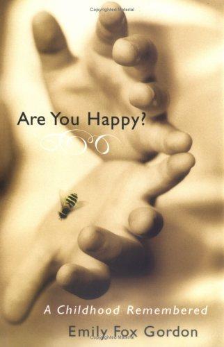Cover for Are you happy?