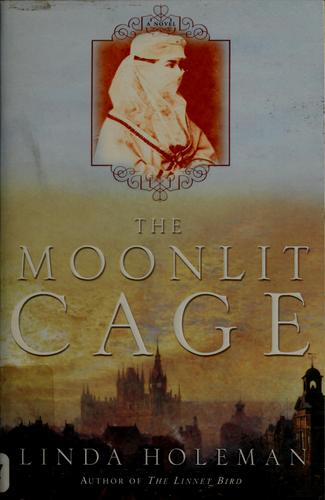Cover for The moonlit cage