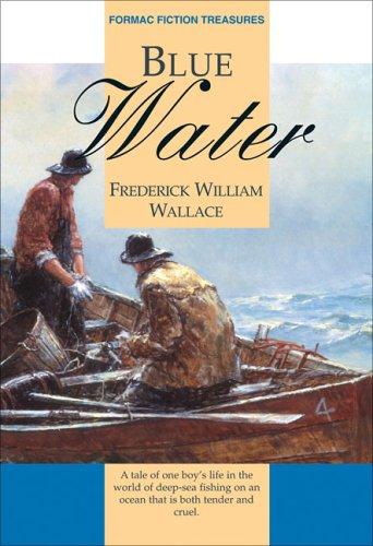 Cover for Blue Water