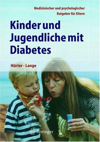 Cover for Kinder und Jugendliche mit Diabetes