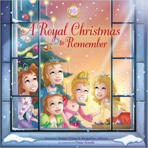 Cover for A Royal Christmas to Remember