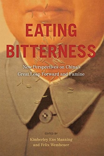 Cover for Eating bitterness