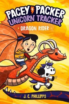 Cover for Dragon Rider