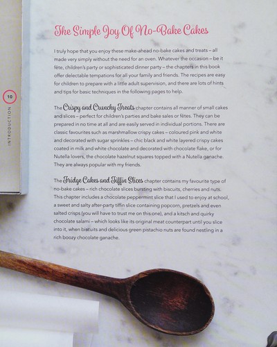 Cover for No-Bake! Cakes and Treats Cookbook