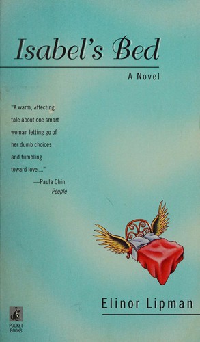 Cover for Isabel's bed